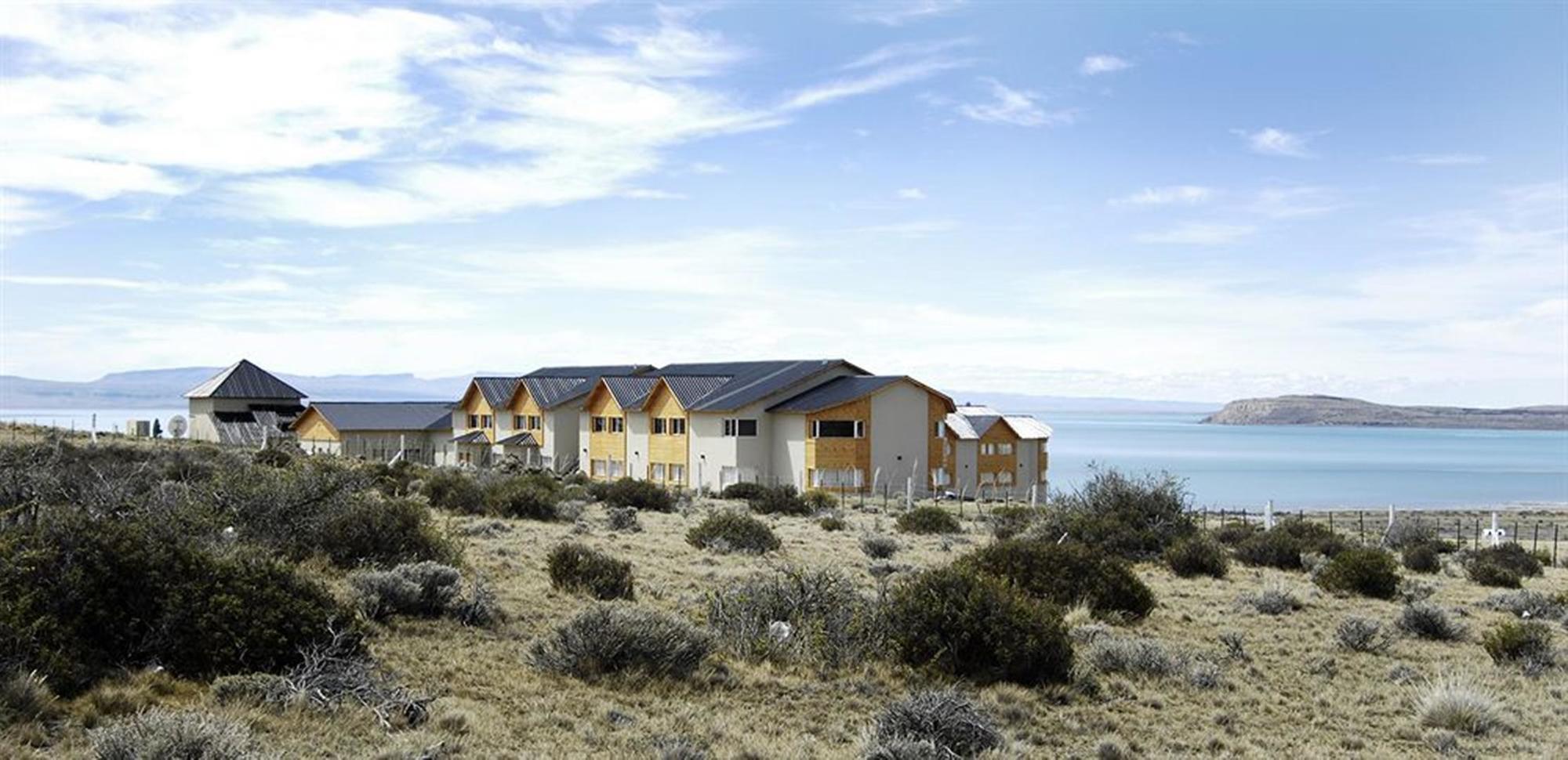 Edenia Hotel & Nature El Calafate Exterior foto